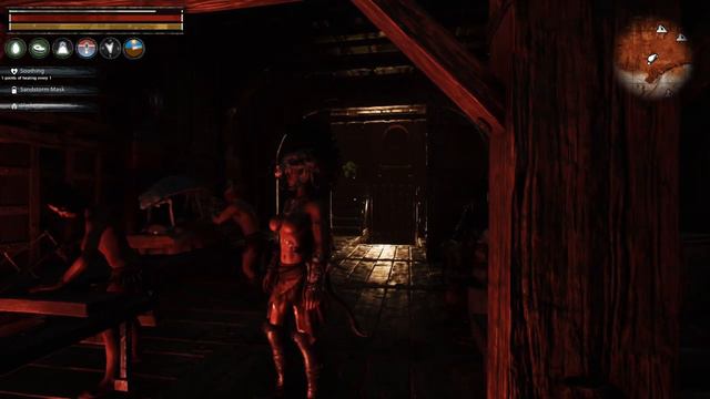 Conan Exiles - Better Thralls, lamplighter in action смотреть онлайн