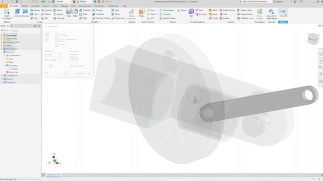 Autodesk Inventor: A Tutorial Introduction - Overview смотреть онлайн