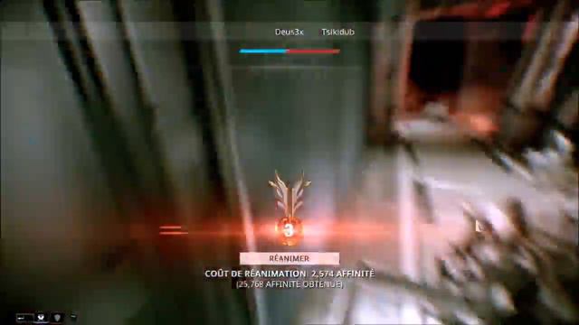 L'alerte de l enfer (niv 110-200) sur warframe смотреть онлайн