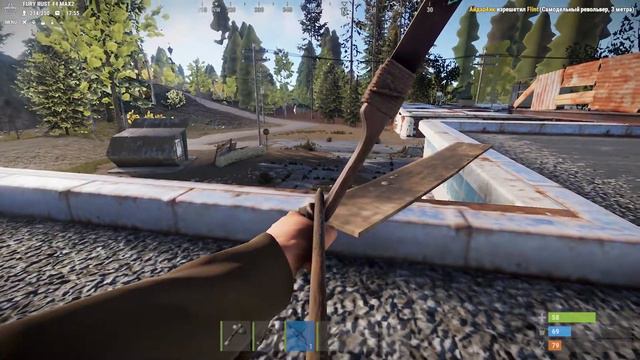 Rust #05 ► Duo | Verrückte Russen | Livestream смотреть онлайн