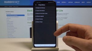 Secret Codes Honor 10 Lite - Enable Hidden Modes / Enter Service Menu
