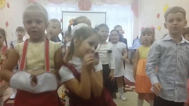 Песенка в детском саду смотреть онлайн