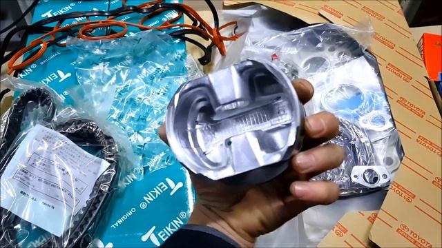 запчасти для 2UZ Toyota смотреть онлайн