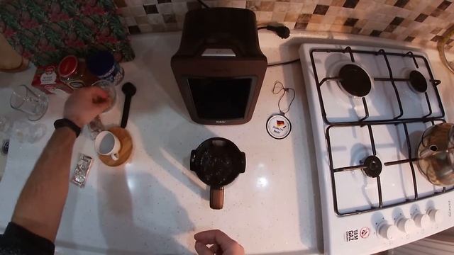 FAKİR KAAVE TÜRK KAHVESİ MAKİNASI смотреть онлайн