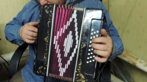 РАЗБОРЫ! Под гармонь! Прощание славянки! Гармонь! Как играть и петь!!!