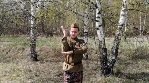 Жестовая песня «Журавли»