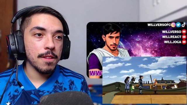 O DIA DO SOL NEGRE, PARTE 1 | REACT AVATAR: A LENDA DE AANG EPISÓDIO 50 | (3X10) LIVRO DO FOGO смотреть онлайн