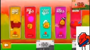 Preview bad Piggies effects (videopad free) in Lost effect