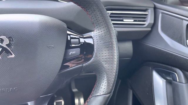 Approved Used Peugeot 308 1.6 PureTech GTi | Swansway Chester Peugeot смотреть онлайн