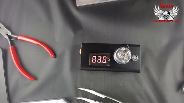 Baal RDA by El Diablo mit Dual Parallel Coil Tutorial смотреть онлайн