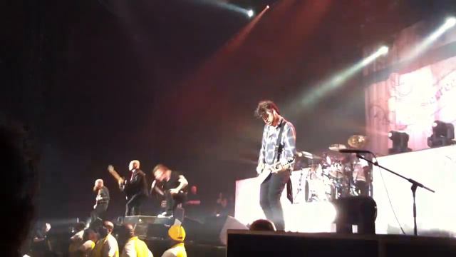 Stone Sour 30-30/150 live Reliant Arena 4/12/11 смотреть онлайн