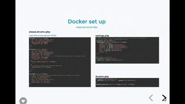Dockerize your Drupal environments - fjgarlin смотреть онлайн