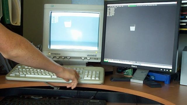 Blender Network Test смотреть онлайн