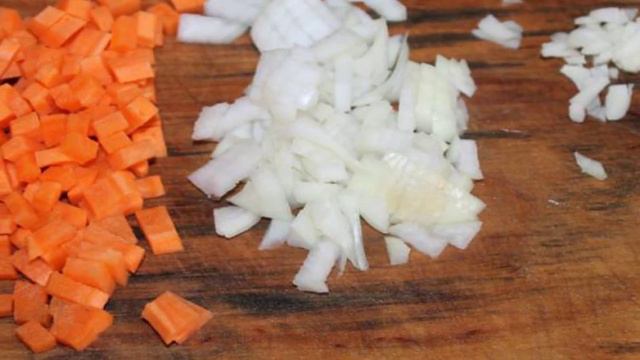 Рецепты от шеф-повара