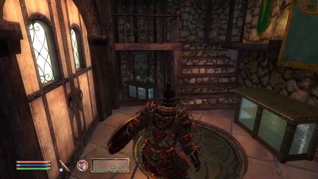 The Elder Scrolls IV: Oblivion. 20 стрим. Добро пожаловать в... смотреть онлайн
