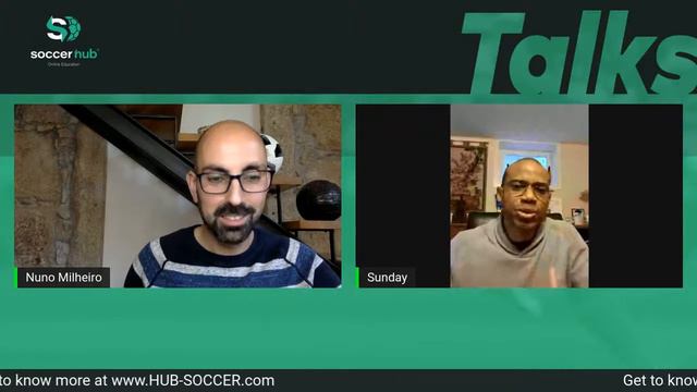 Soccer HUB Talks: The Golden Age of Nigerian Soccer смотреть онлайн