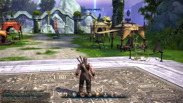 Free Tera Online Russian Server смотреть онлайн