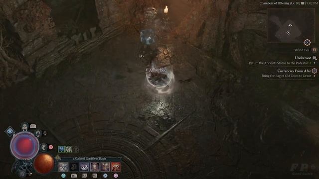 Diablo 4 How To Get Aspect Of The Expectant (BARB Codex) - Underroot Dungeon Full Walkthrough смотреть онлайн