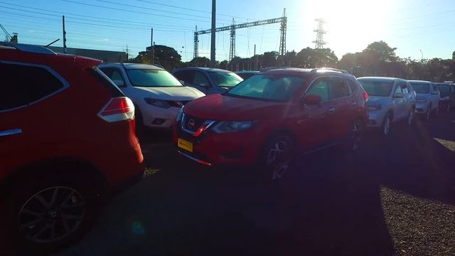 2014 Nissan X-Trail - MANUKAU 20X 4WD 7 Seat Leather For Dayan And Nadeesha смотреть онлайн