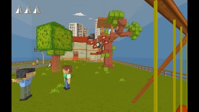 CraftStudio - Make games together live! смотреть онлайн