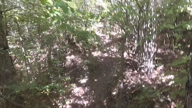 тропинка в горы на мотоцикле в районе пещерного города Мангуп Кале. смотреть онлайн