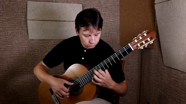 Miguel Llobet. Canço del Lladre. Dmitry Nilov смотреть онлайн