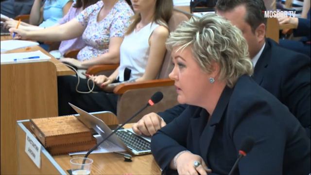 Выступление Е.В.Шкуренко на Пресс-конференции «Результаты 2017/2018 учебного года» смотреть онлайн