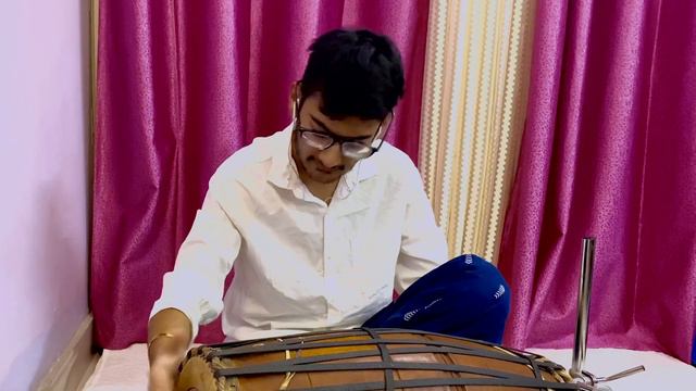 Balamurali Tillana | Behag | Ambi Subramaniam (Carnatic Violin) смотреть онлайн