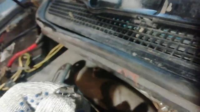 Попадос.... Оборвал тросик газа. Bmw e36 смотреть онлайн