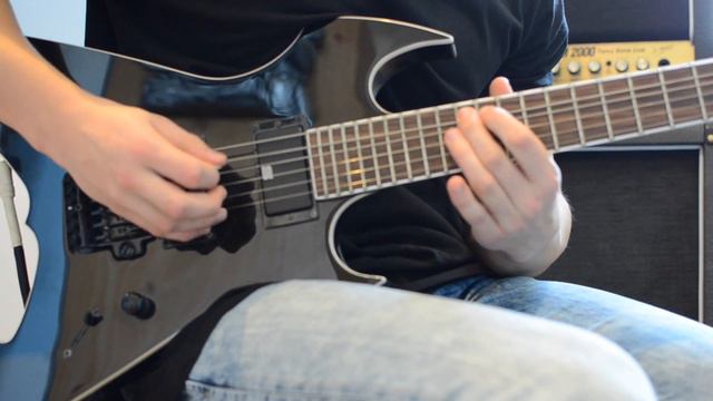 Ibanez MTM100 - Metal смотреть онлайн