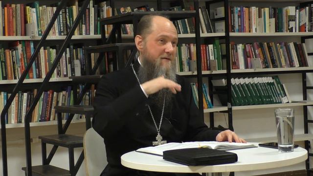 27 беседа 1 часть - О спасении (о числе спасающихся); О вере и делах; Плач об Иерусалиме смотреть онлайн