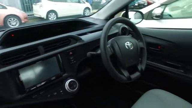 2016 Toyota Aqua for Kris смотреть онлайн