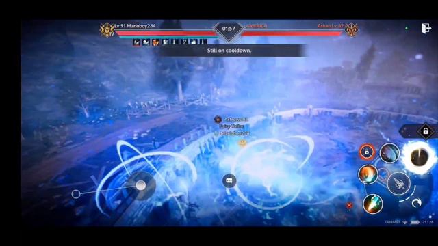 Drakania PvP Arena | Black Desert Mobile смотреть онлайн