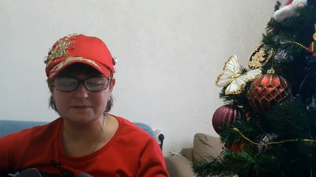 Новогодняя песня