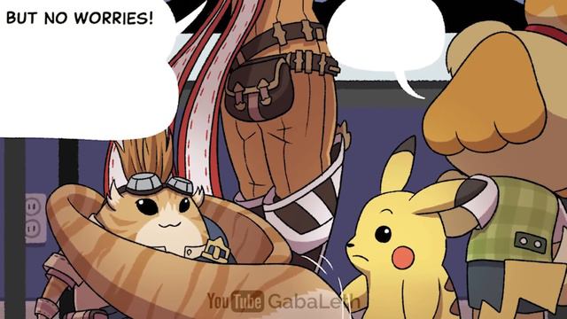 The Most WHOLESOME Smash Bros. Revival Yet смотреть онлайн