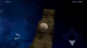 Balling (by aniFree) - free offline arcade game for Android - gameplay.