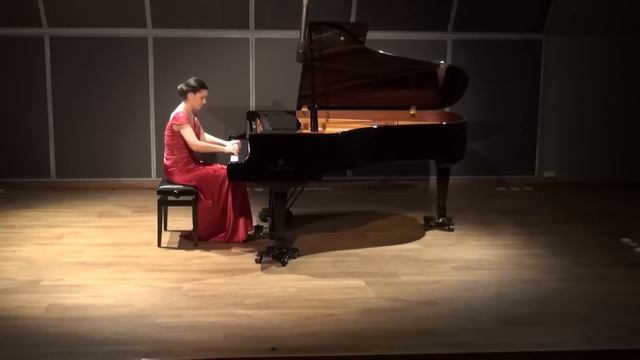 Manolis Kalomiris Prelude no 3 - Maria Stratigou piano смотреть онлайн