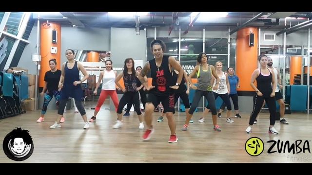 No Se Me Quita | Maluma ft Ricky Martin | Zumba® | Reggaeton | Alfredo Jay | Dance Fitness смотреть онлайн