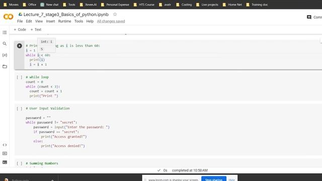 Basics of Python - Part 2 смотреть онлайн