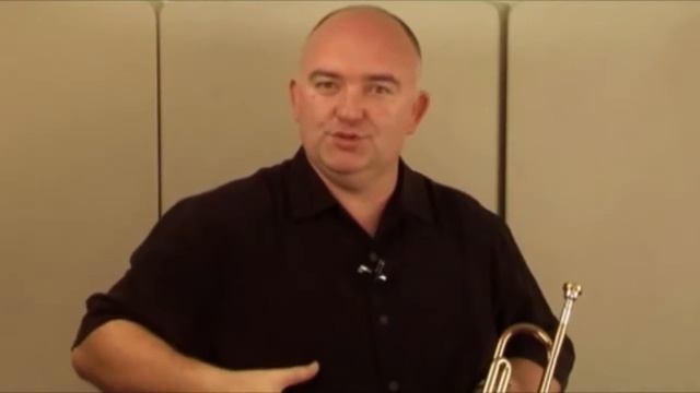 James Morrison Trumpet Academy 07 #Проекция