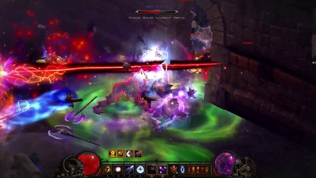 MP 10 Illusionist Arcane Orbit + Mines (public game) смотреть онлайн