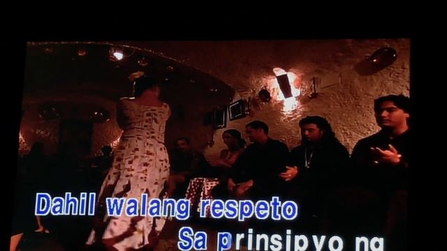 [KY - V-MINI] Asin - Ang Bayan Kong Sinilangan (Cotabato) - KARAOKE смотреть онлайн