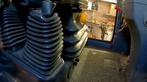 Погрузчик Redstar 2500GT. Продолжение, часть2.