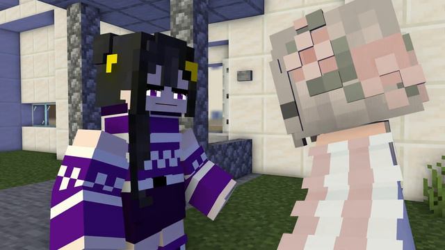 Minecraft Animation GirlLove [Arouse Love]--//Part 36// смотреть онлайн