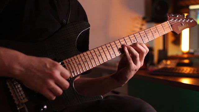 Ibanez test chilllout loop смотреть онлайн
