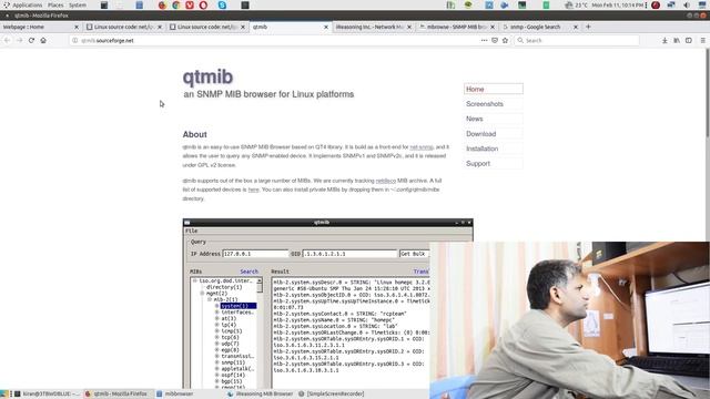0x1a1 SNMP and MIB Browsers | The Linux Channel смотреть онлайн
