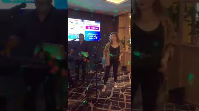 NITE TRAIN CLASSIC - ‘Objection Tango’ Cover (19.03.22) смотреть онлайн