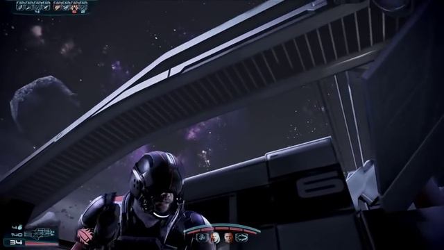 ME3 Kestrel Helmet Dark Red HighRes Edition смотреть онлайн