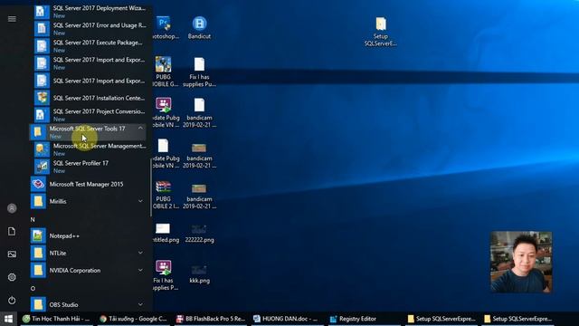 How to Intall MySQL Server Express Edition 2017 смотреть онлайн