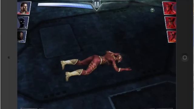 Injustice Gods Among Us 2.3 Hack v2.3 ios смотреть онлайн